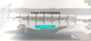 Yoga for Rowers